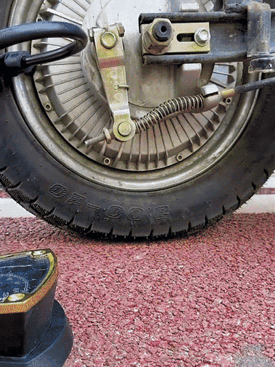 便捷高壓打氣筒